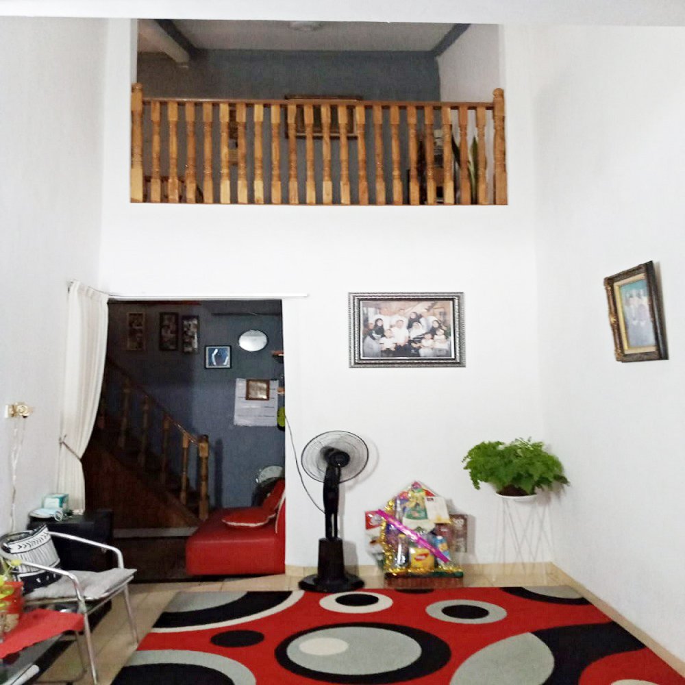 Rumah Dijual di Jatiasih Bekasi Dekat Kota Cinema Mall KCM Bekasi, SMK Negeri 7 Bekasi, Pintu Tol Jatiwarna dan Jatiasih - 6