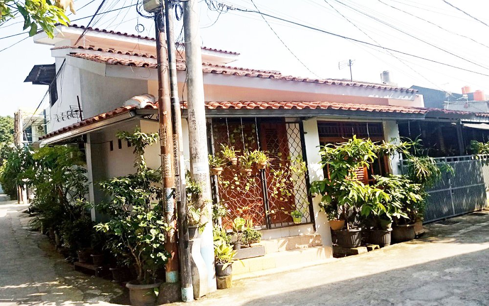 Rumah Dijual di Jatiasih Bekasi Dekat Kota Cinema Mall KCM Bekasi, SMK Negeri 7 Bekasi, Pintu Tol Jatiwarna dan Jatiasih - 1