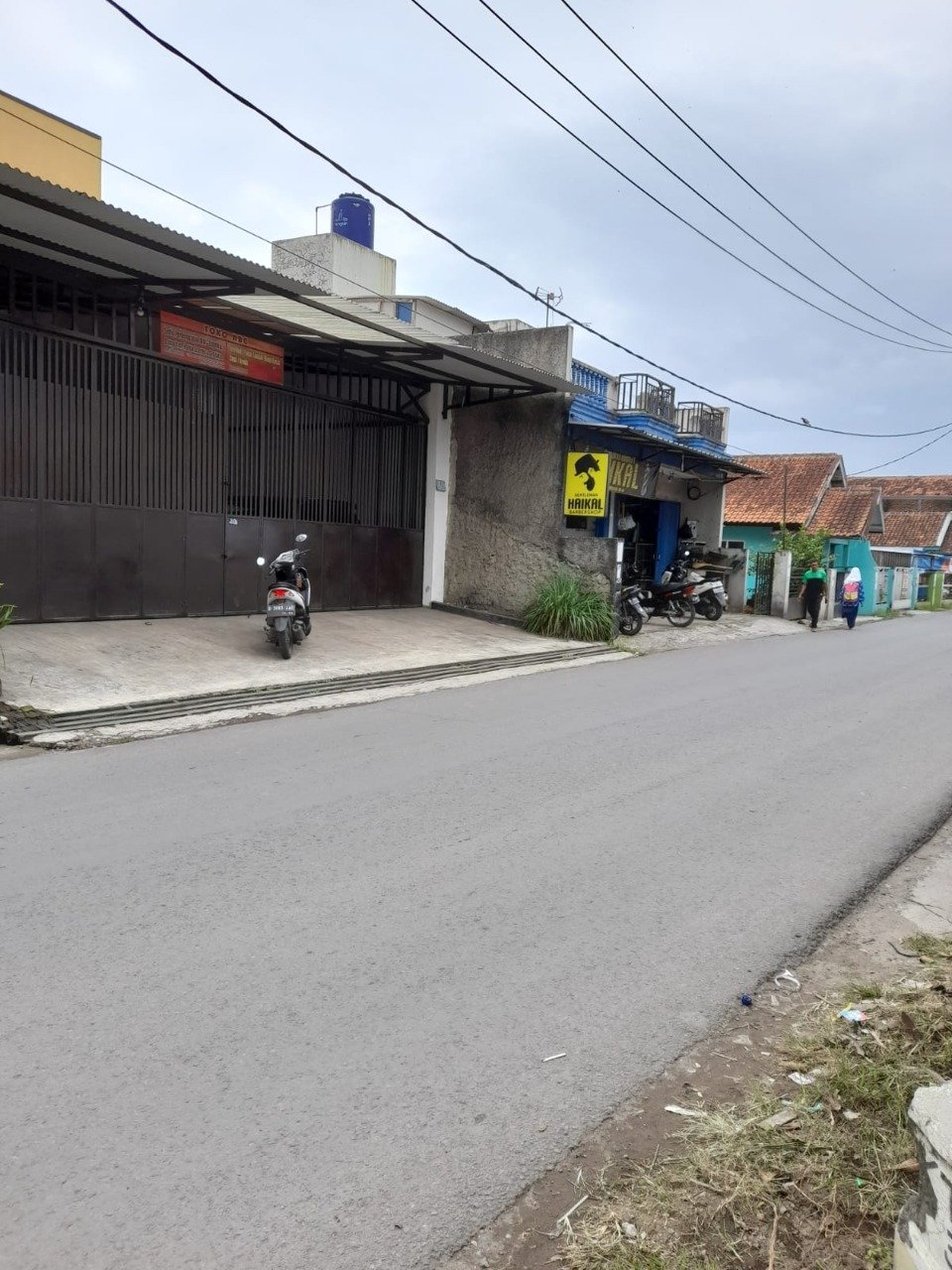 Dijual Cepat 2 Ruko Jadi Satu,Lokasi Sangat Strategis,Cocok Untuk Usaha Apa Saja  - 5