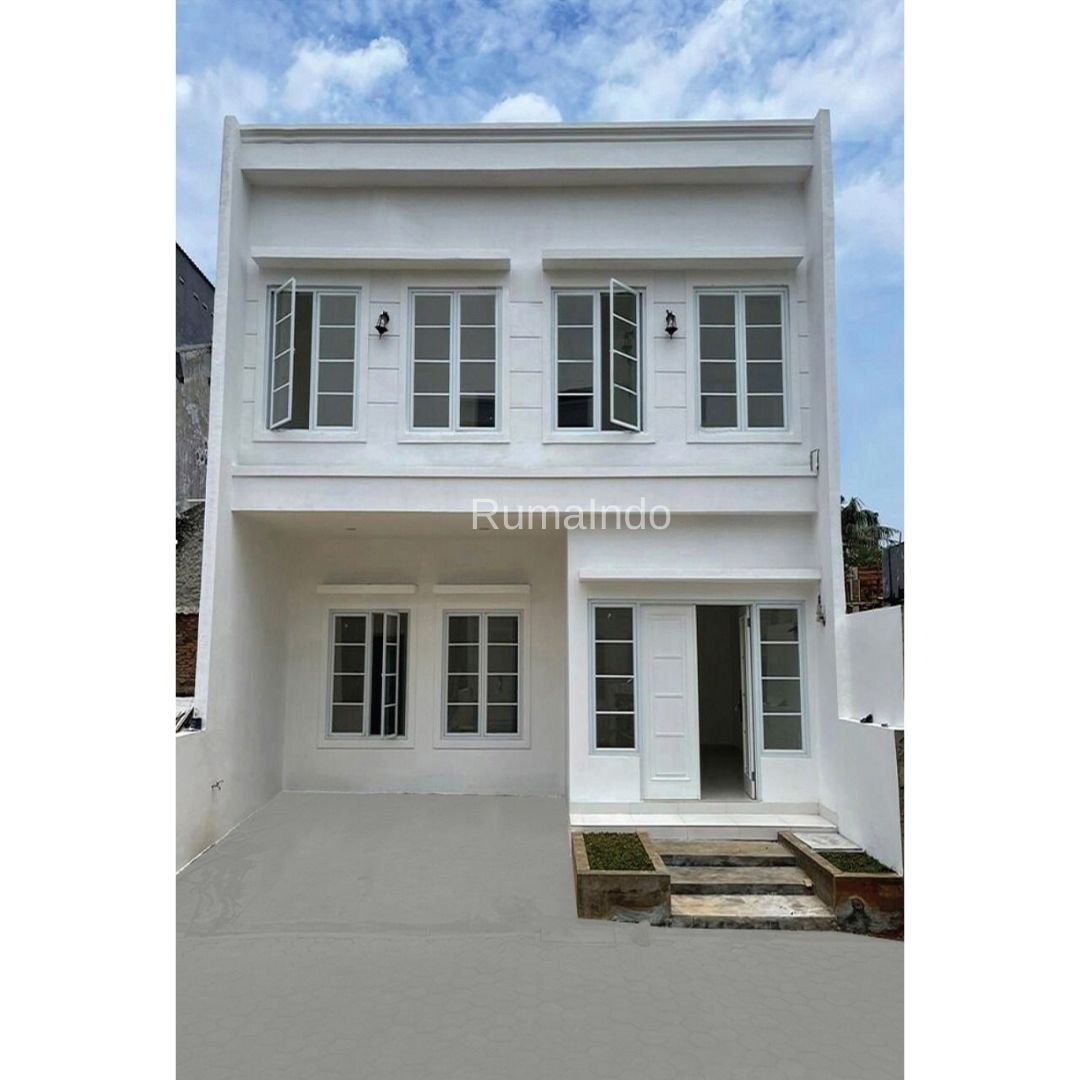 Dijual Murah Rumah Mewah Sebrang Mall Cinere Depok - 2