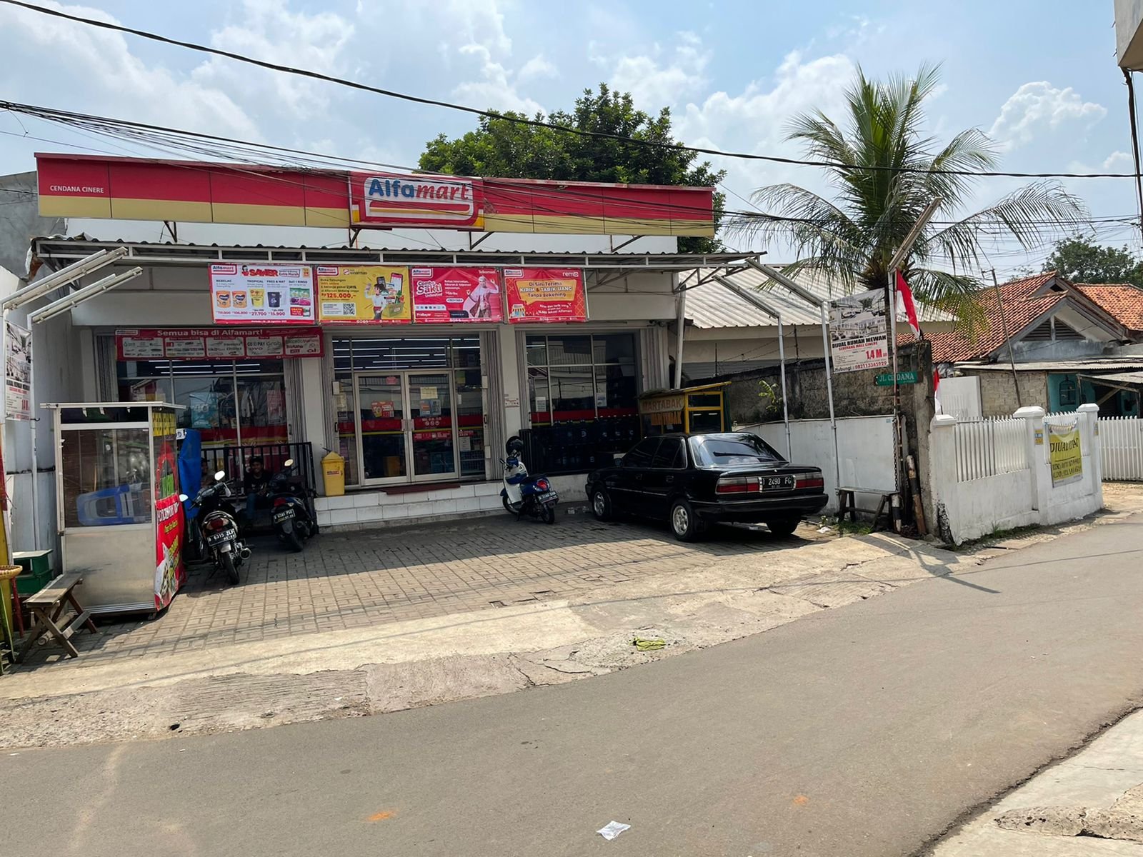 Dijual Murah Rumah Mewah Sebrang Mall Cinere Depok - 9