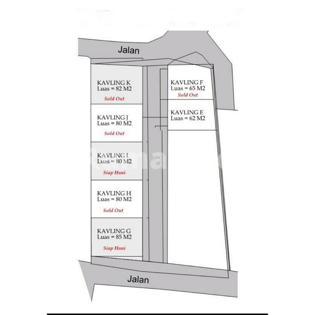 Dijual Murah Rumah Mewah Sebrang Mall Cinere Depok - 8