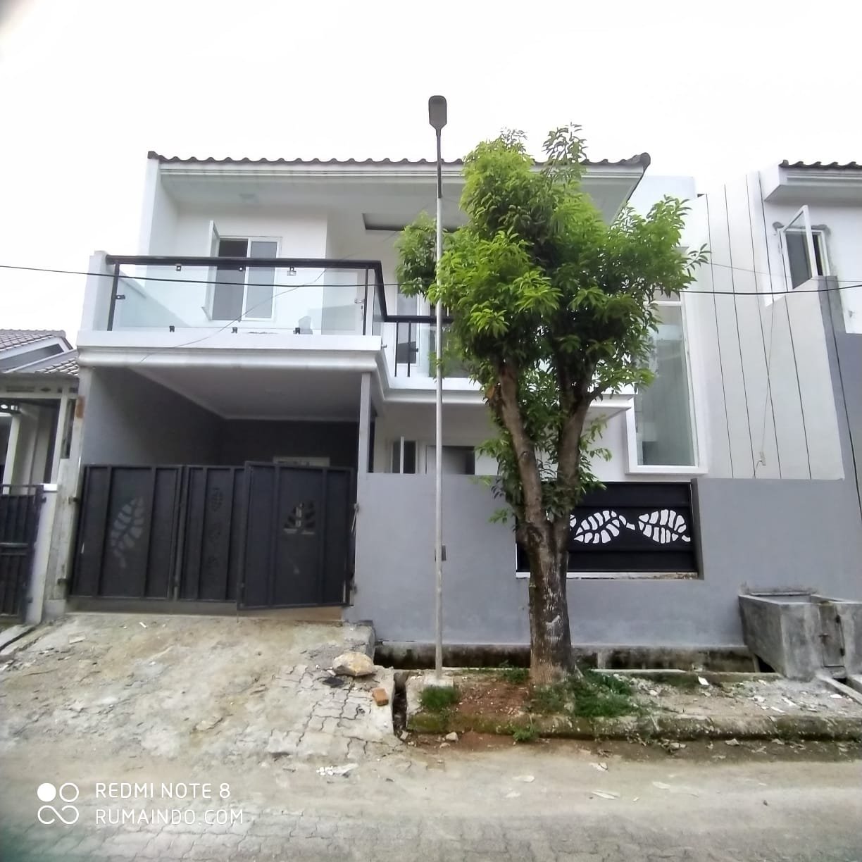 Dijual Rumah di Perumahan Pura Melati 2 Jati Rahayu Bekasi - 2