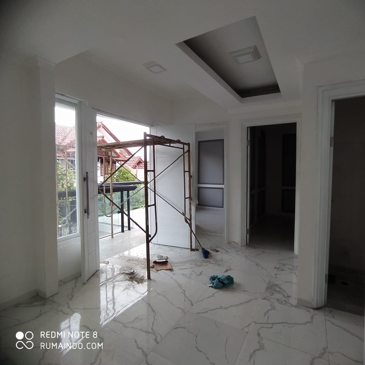 Dijual Rumah di Perumahan Pura Melati 2 Jati Rahayu Bekasi - 8