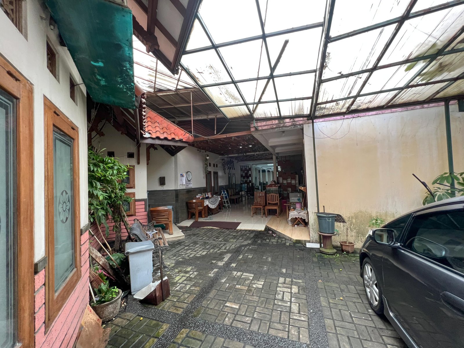 Jual Rumah Usaha Kost Ringroad Utara Sanggrahan Maguwoharjo - 3