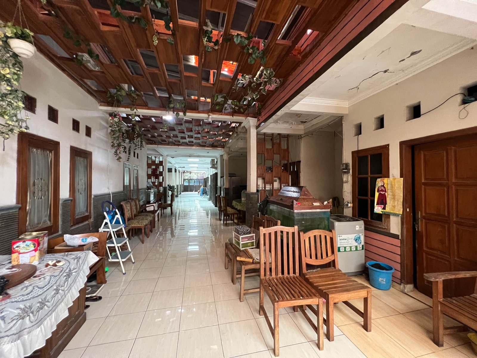 Jual Rumah Usaha Kost Ringroad Utara Sanggrahan Maguwoharjo - 5