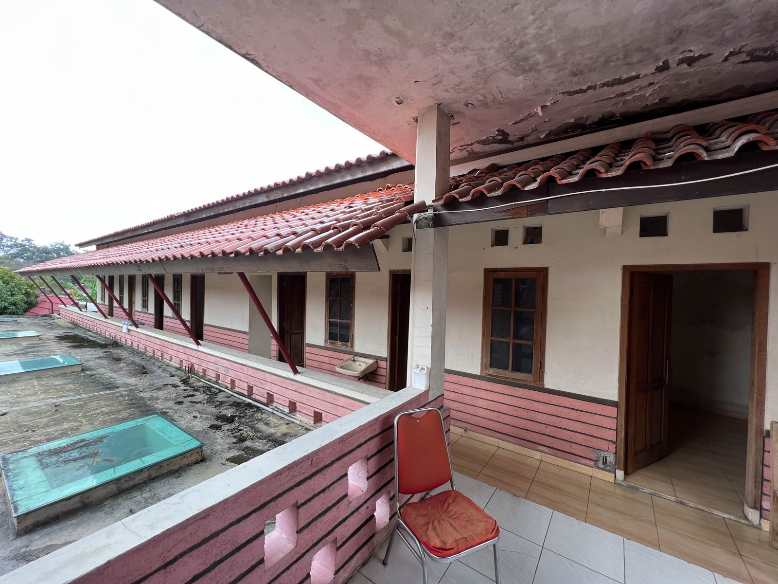 Jual Rumah Usaha Kost Ringroad Utara Sanggrahan Maguwoharjo - 11