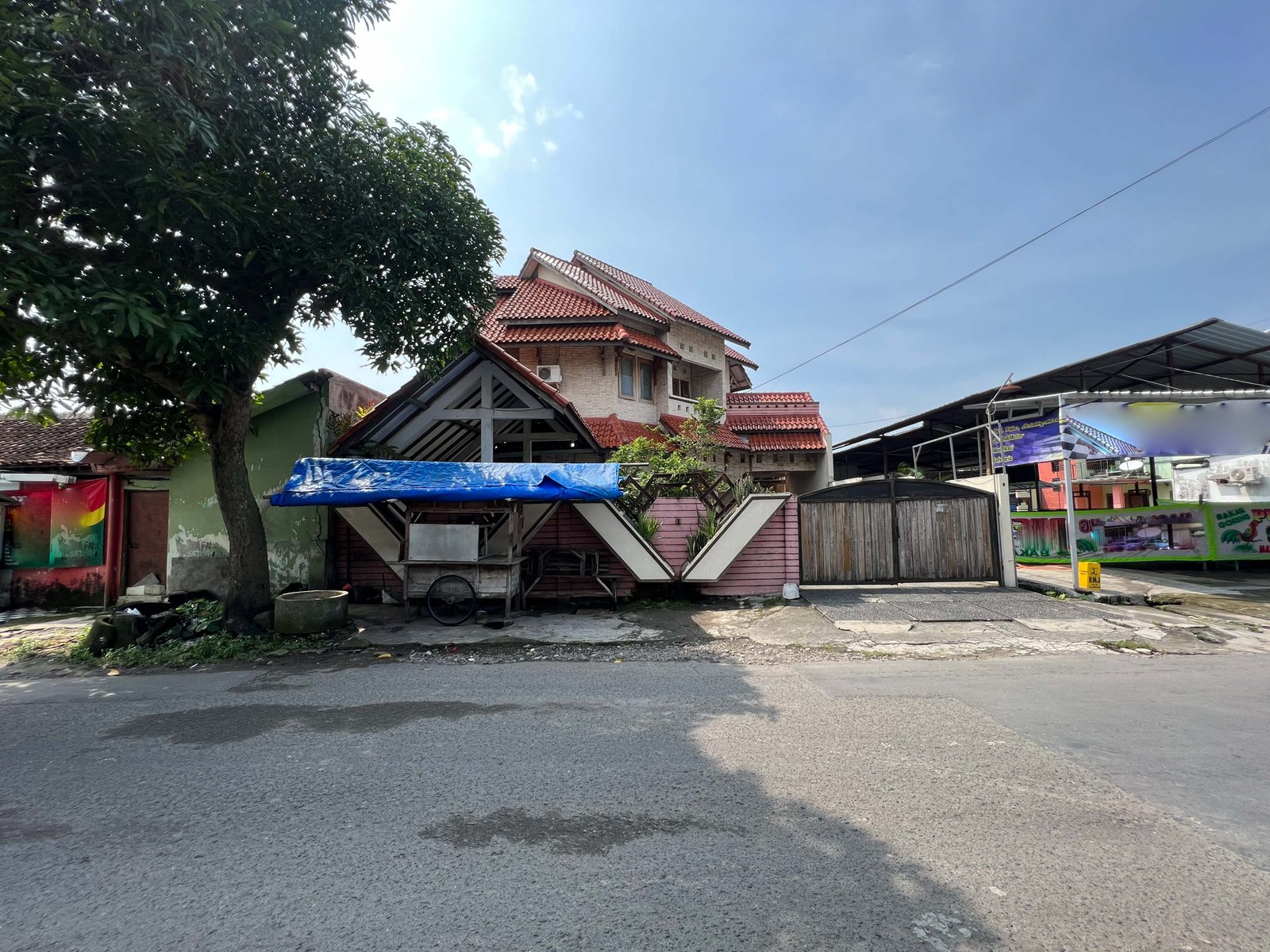 Jual Rumah Usaha Kost Ringroad Utara Sanggrahan Maguwoharjo - 12