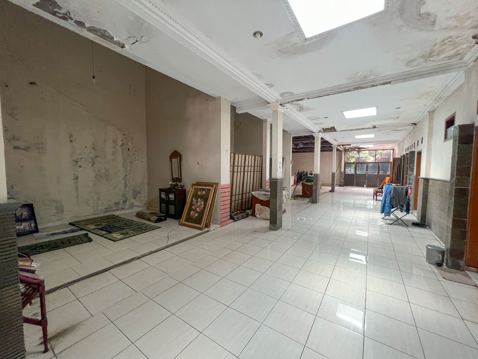 Jual Rumah Usaha Kost Ringroad Utara Sanggrahan Maguwoharjo - 7