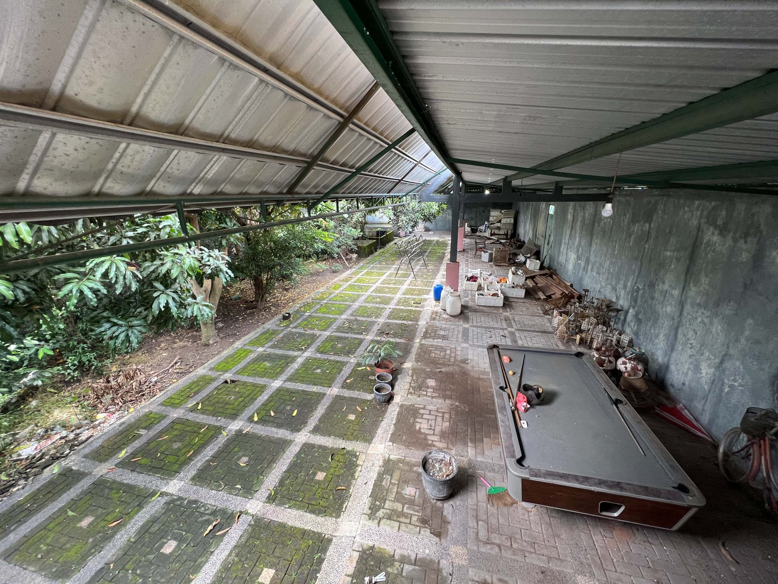 Jual Rumah Usaha Kost Ringroad Utara Sanggrahan Maguwoharjo - 8