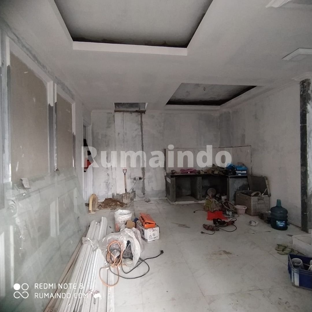 Dijual Rumah Hook di Perumahan Pura Melati 2 Jati Rahayu Bekasi - 5