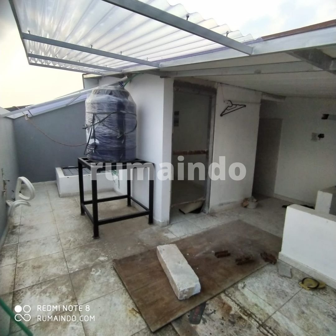 Dijual Rumah Hook di Perumahan Pura Melati 2 Jati Rahayu Bekasi - 8