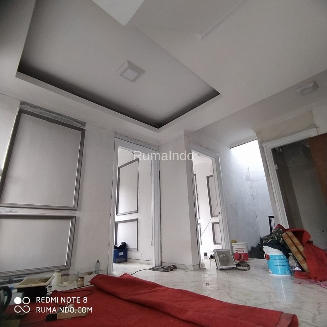 Dijual Rumah Hook di Perumahan Pura Melati 2 Jati Rahayu Bekasi - 6