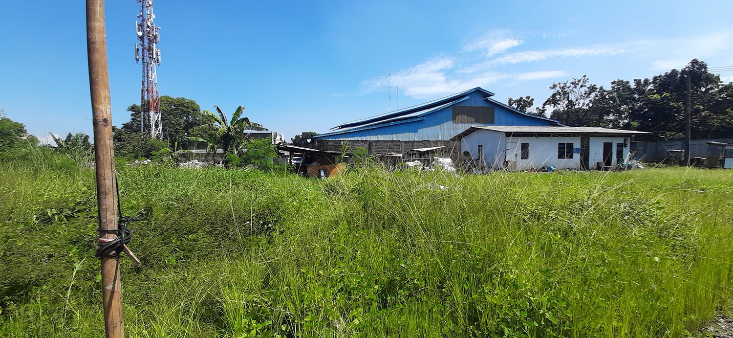 TANAH KOMERSIAL MAIN ROAD ANTAPANI BANDUNG - 8