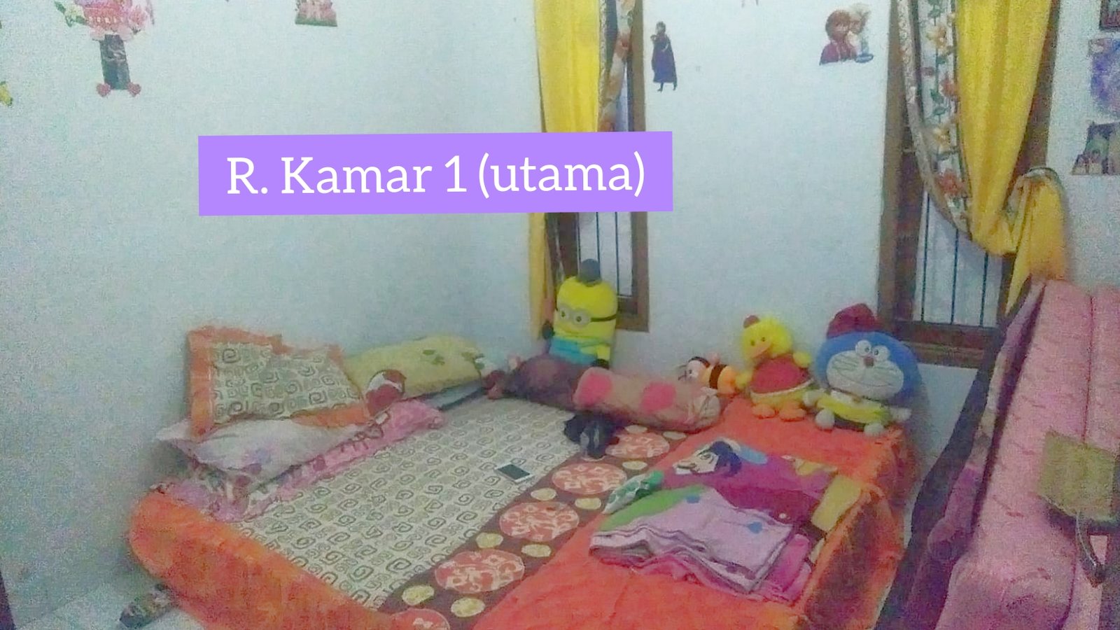 Dijual Murah Rumah dekat Ke Tol di Cimande Caringin Bogor - 8