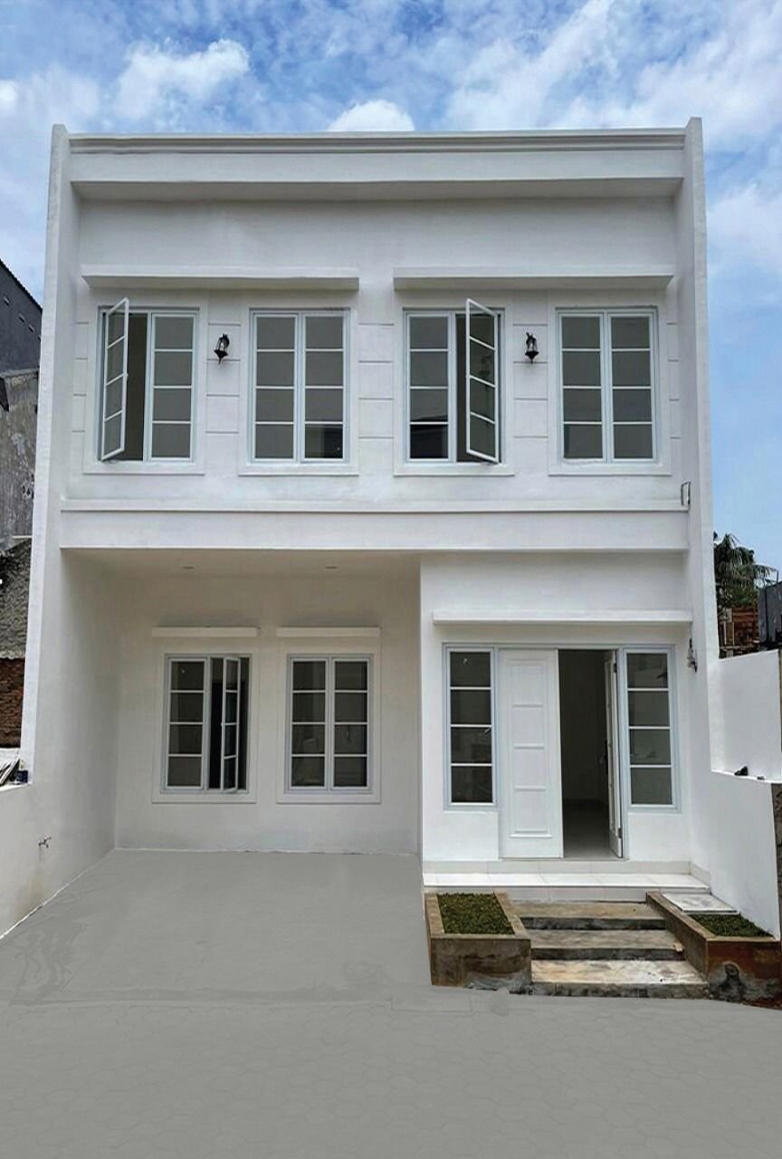Dijual Murah Rumah Mewah Sebrang Mall Cinere Depok - 1