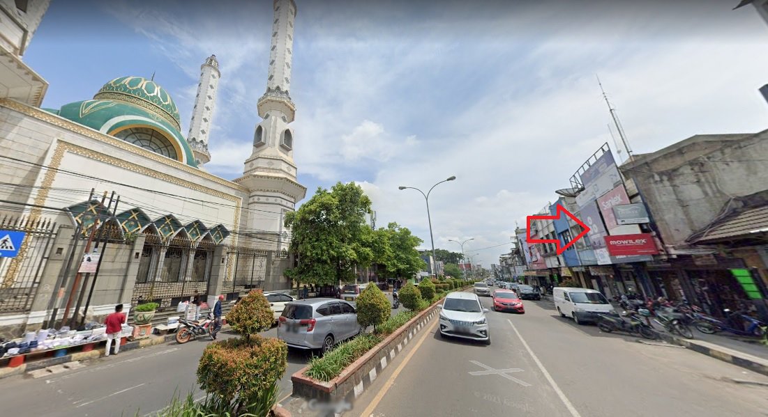 Ruko Dijual di Cilegon Dekat Masjid Agung Cilegon, Alun-Alun Cilegon, Transmart Cilegon, CitiMall Cilegon, RSUD Cilegon - 5