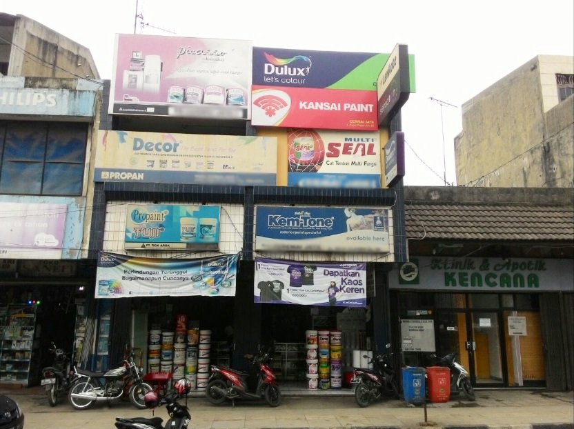 Ruko Dijual di Cilegon Dekat Masjid Agung Cilegon, Alun-Alun Cilegon, Transmart Cilegon, CitiMall Cilegon, RSUD Cilegon - 1