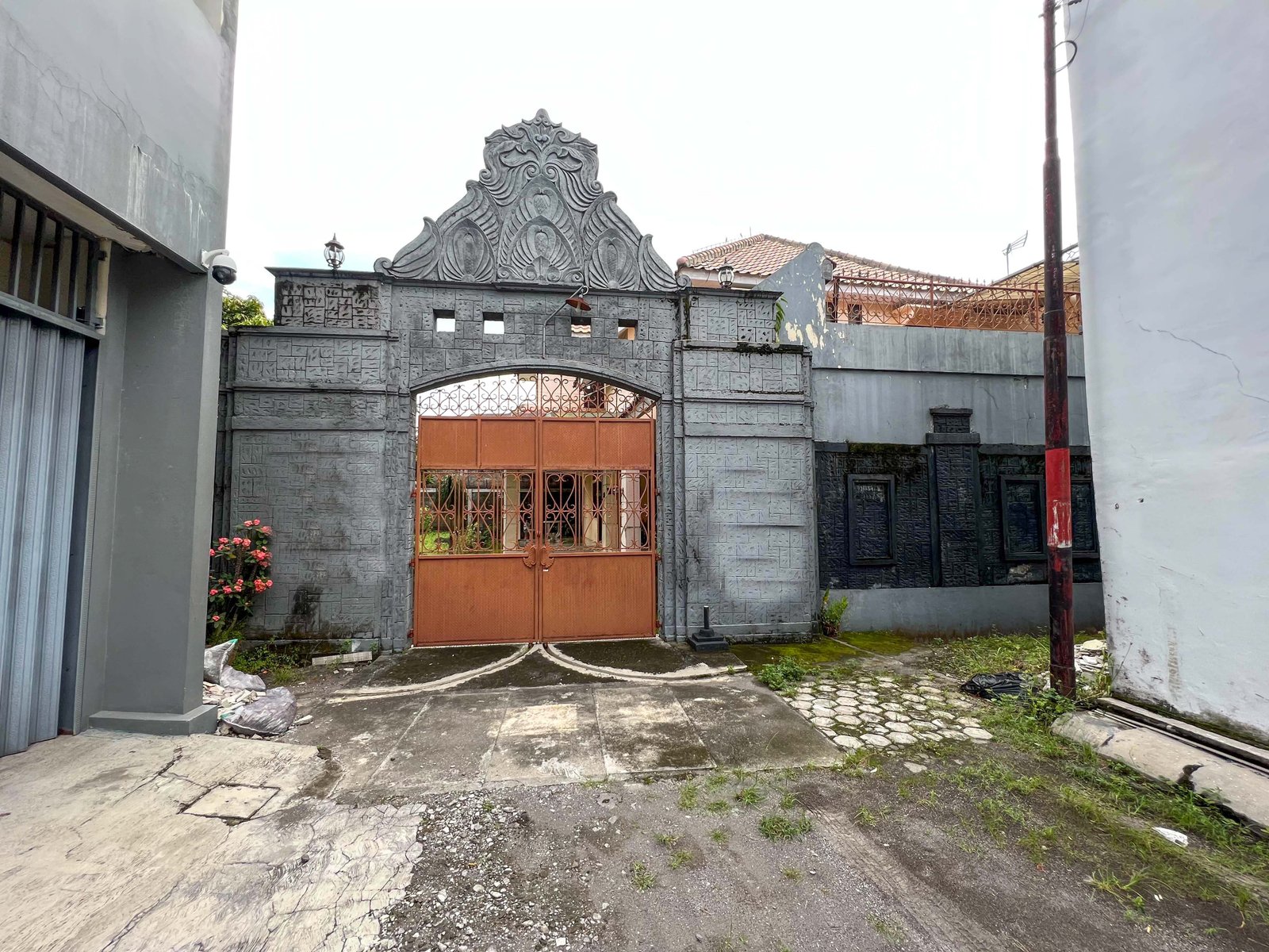 Jual Rumah Condongcatur Manukan Lokasi Pojokan - 2