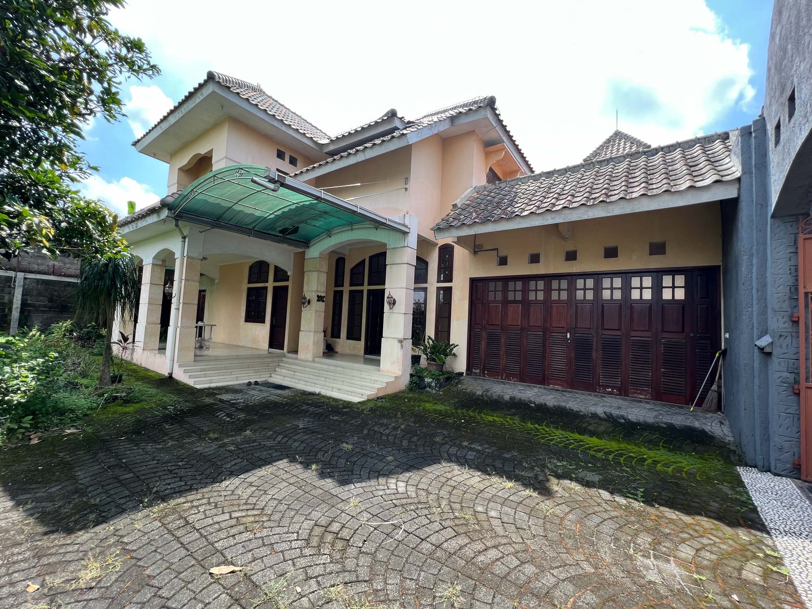 Jual Rumah Condongcatur Manukan Lokasi Pojokan - 3
