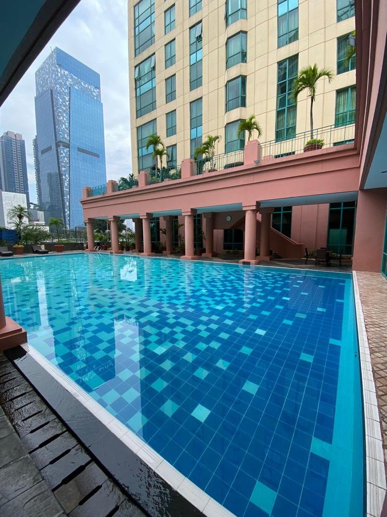 Dijual Cepat dan Murah Apartemen Casablanca 3 Bedroom, Tebet, Jakarta Selatan - 10