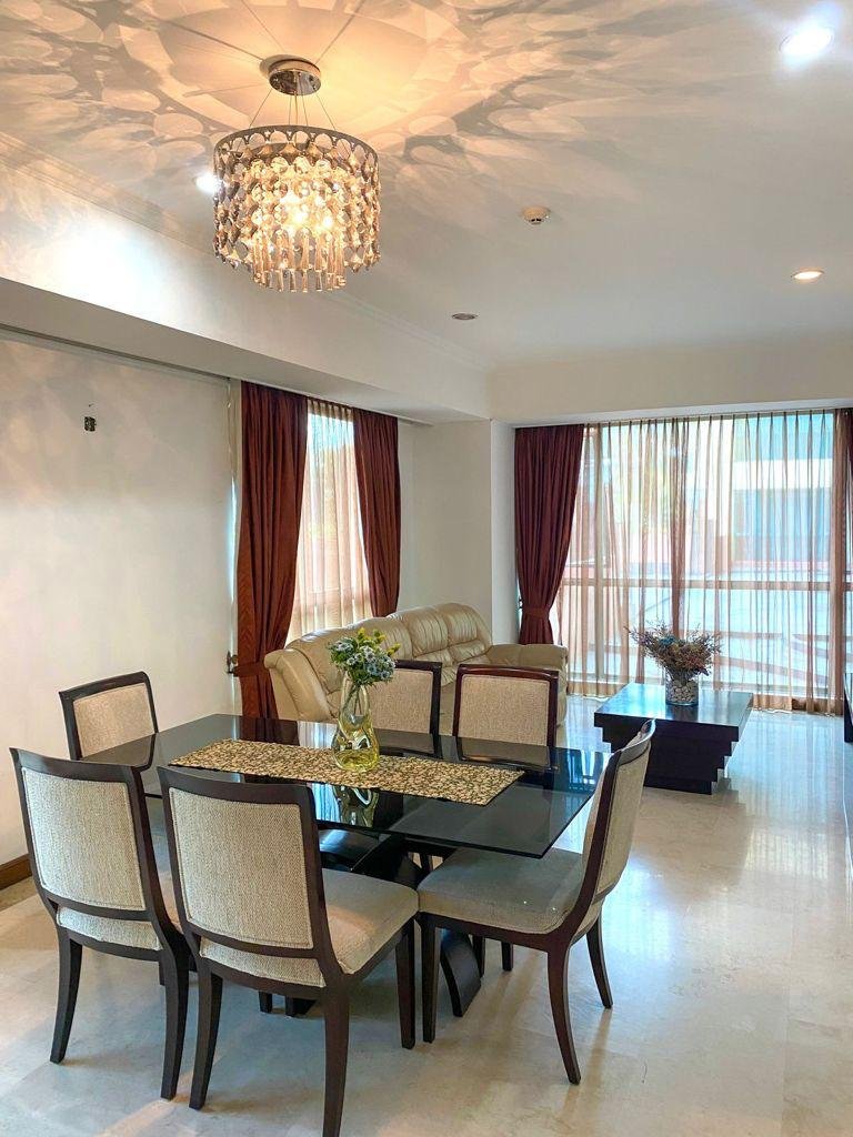 Dijual Cepat dan Murah Apartemen Casablanca 3 Bedroom, Tebet, Jakarta Selatan - 2