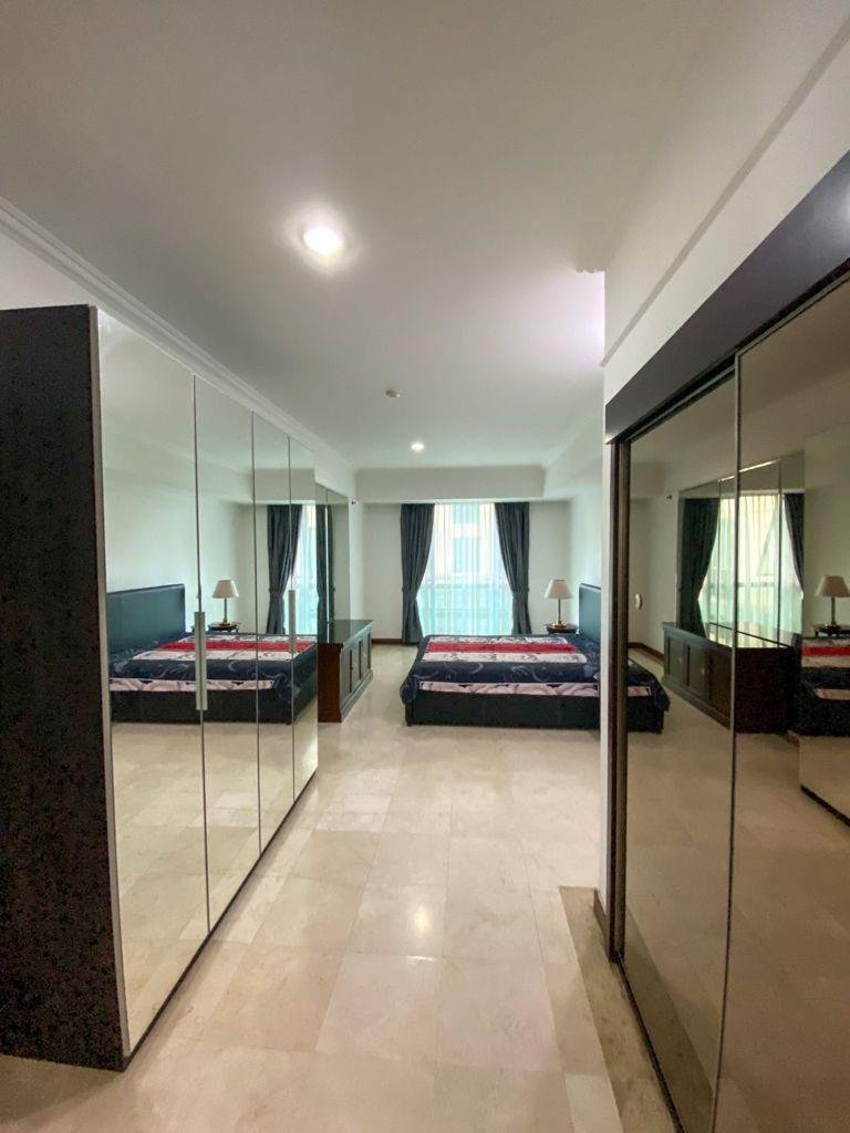 Dijual Cepat dan Murah Apartemen Casablanca 3 Bedroom, Tebet, Jakarta Selatan - 4