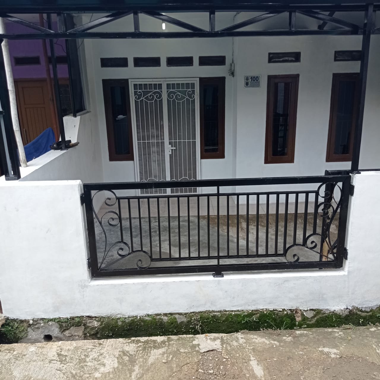 Dijual Murah Rumah Putih Depok Citayam Hanya 275jt - 4