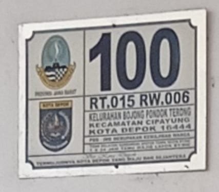 Dijual Murah Rumah Putih Depok Citayam Hanya 275jt - 13