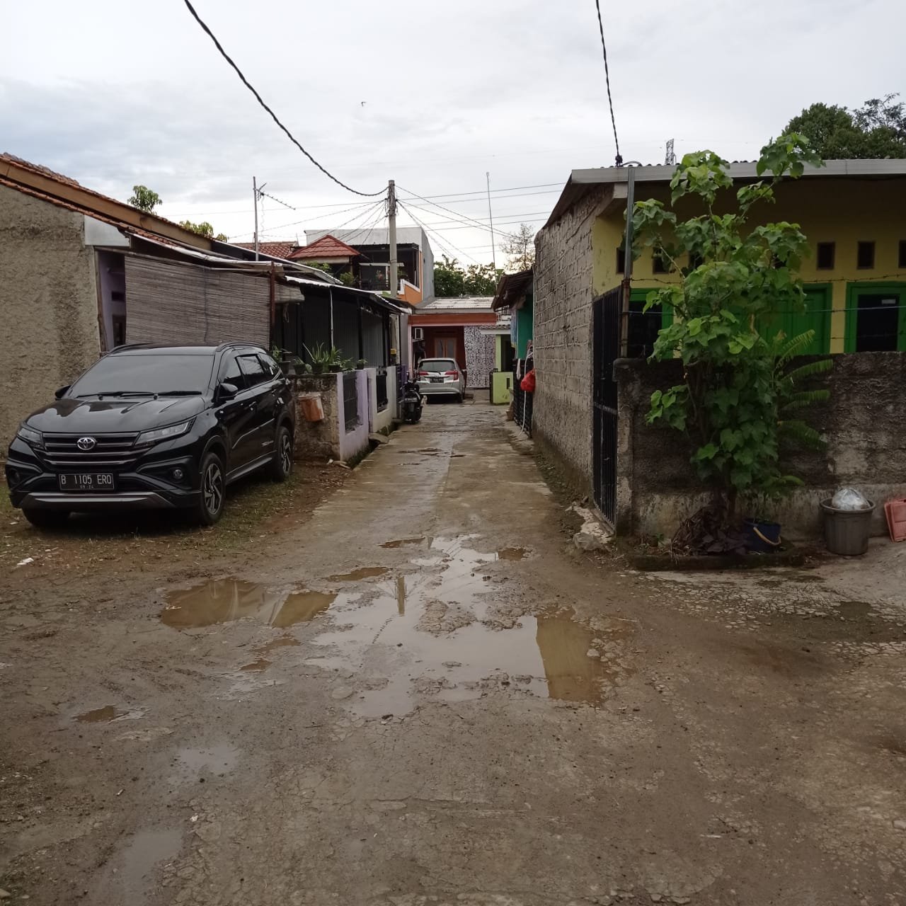 Dijual Murah Rumah Putih Depok Citayam Hanya 275jt - 9