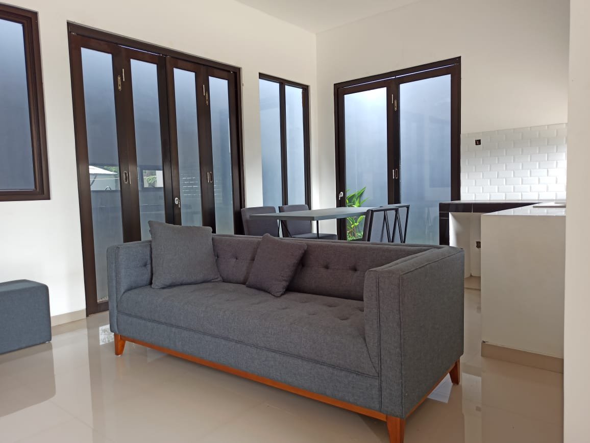 Cluster Mewah, Harga 1,1M - 1,4M Fasilitas Kolam Renang di kawasan Serpong - 4