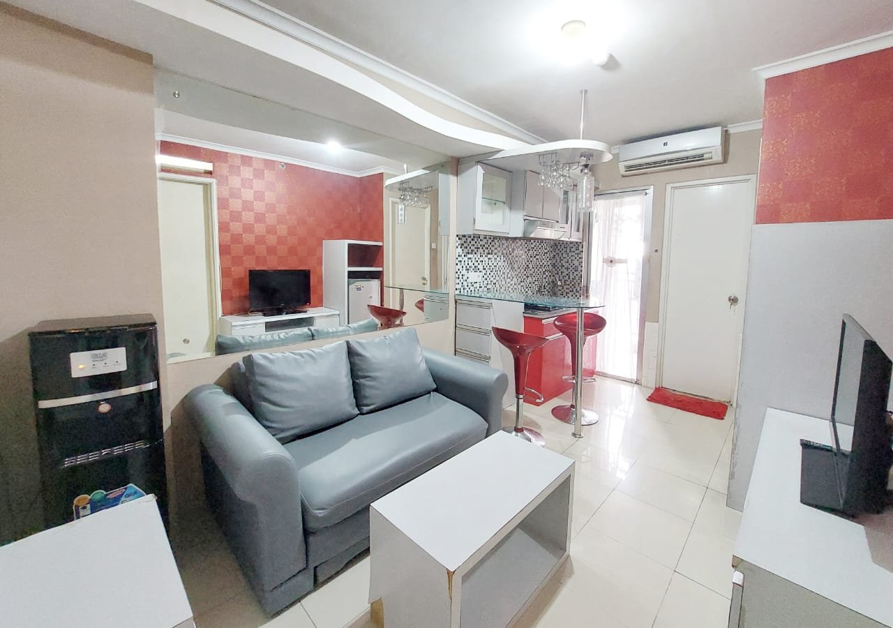 Dijual Murah Apartemen Green Palace Kalibata City Tower Tulip - 6