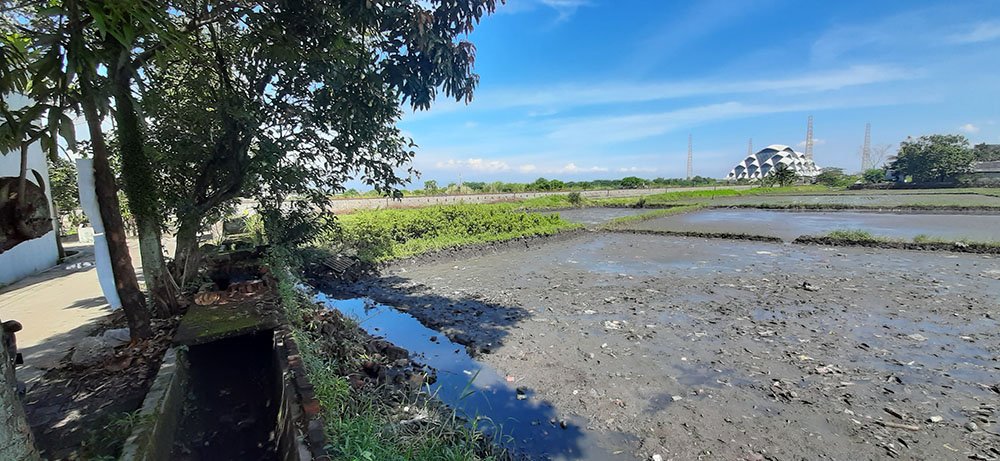 TANAH RESIDENSIAL DI KOMPLEK BUMI PANYILEUKAN  KOTA BANDUNG - 13