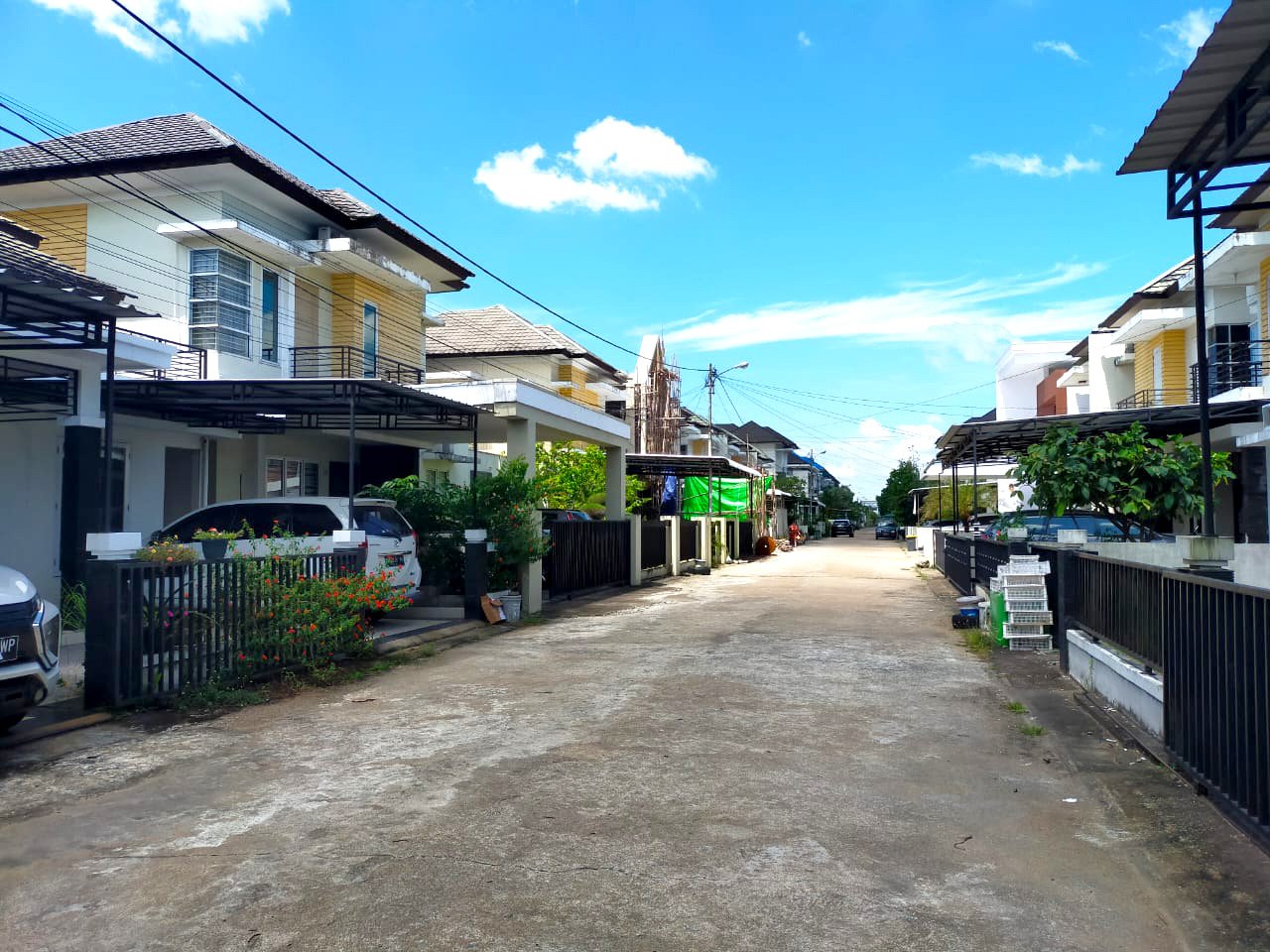 Rumah Villa Ceria Lestari, Pontianak, Kalimantan Barat - 2