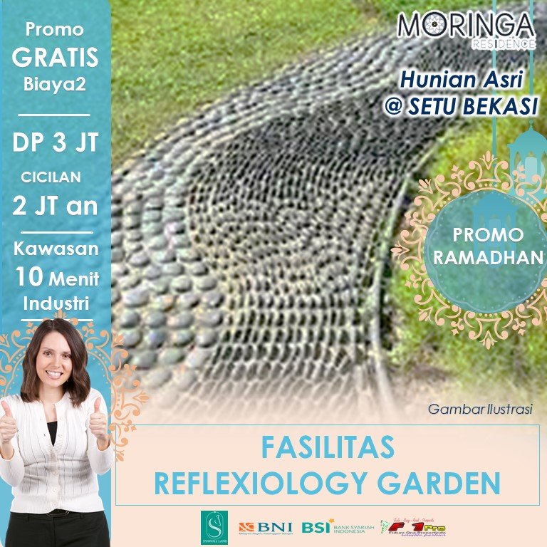 MORINGA RESIDENCE Hanya 3 JUTA Sudah ALL IN !! - 14