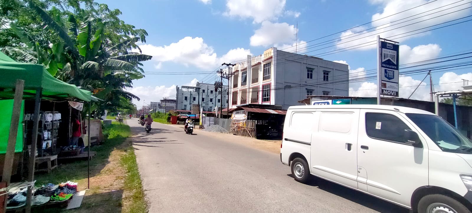 Ruko Tepi Jl. Sungai Raya Dalam, Pontianak, Kalimantan Barat - 2