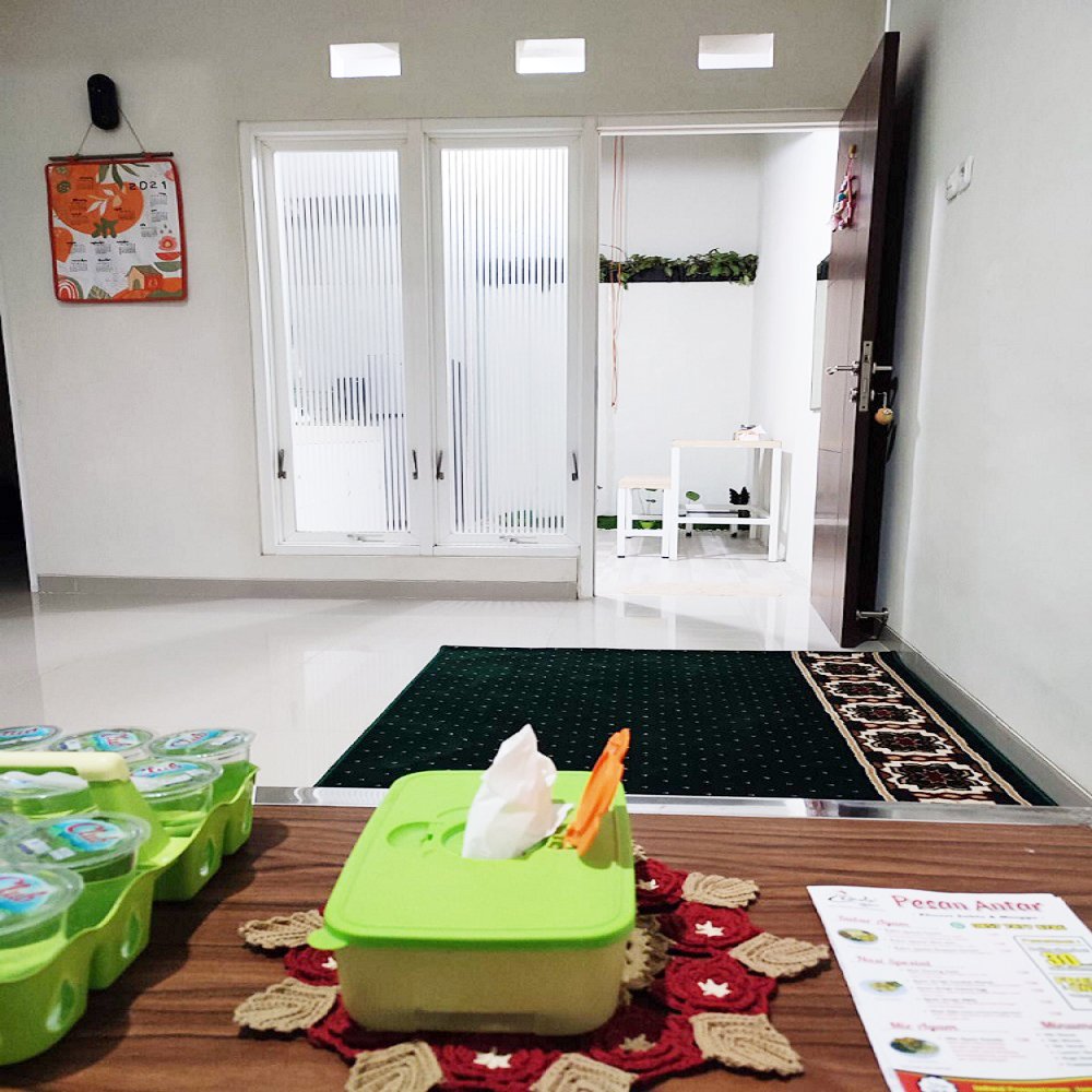 Sewa Villa di Kota Batu Malang Dekat Jatim Park 3, Dino Park, Milenial Glow Garden, Jatim Park 1, Jatim Park 2 - 6