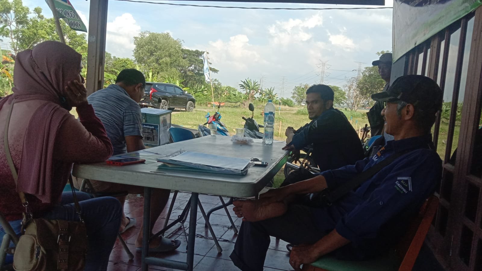 Investasi Tanah Kavling Murah Bekasi Cicilan Mulai dari 700 ribu-an - 8