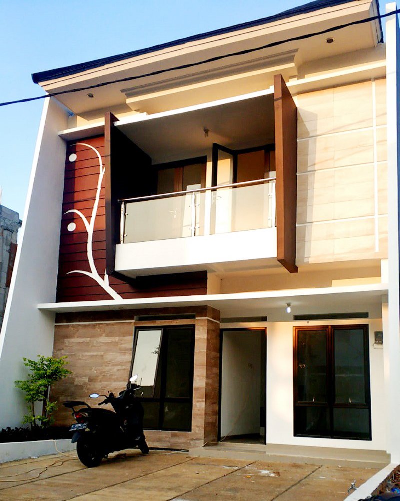Rumah Dijual Dekat Puspitek Serpong, Mall Paradise Walk Serpong, RS Hermina Serpong, Stasiun Rawa Buntu - 3