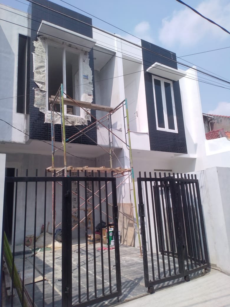 Dijual Murah Rumah Baru di Jln Tebet Barat Jakarta Selatan - 2