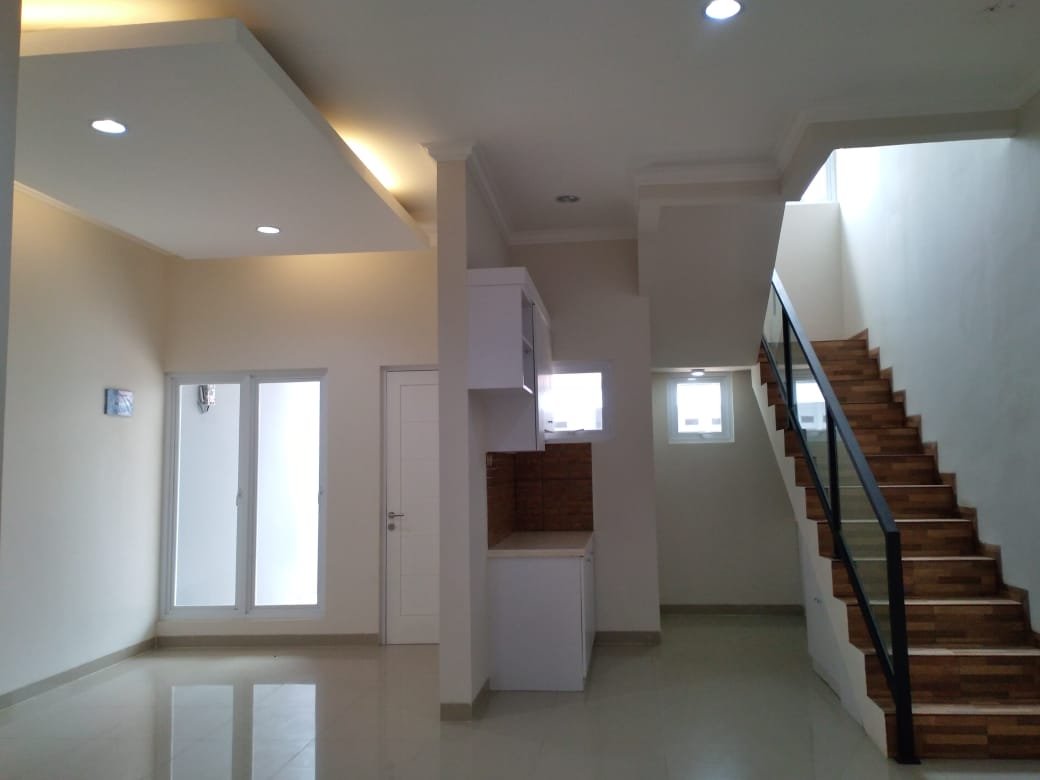 Dijual Murah Rumah Baru Model Minimalis di Tebet Timur Jakarta Selatan - 4