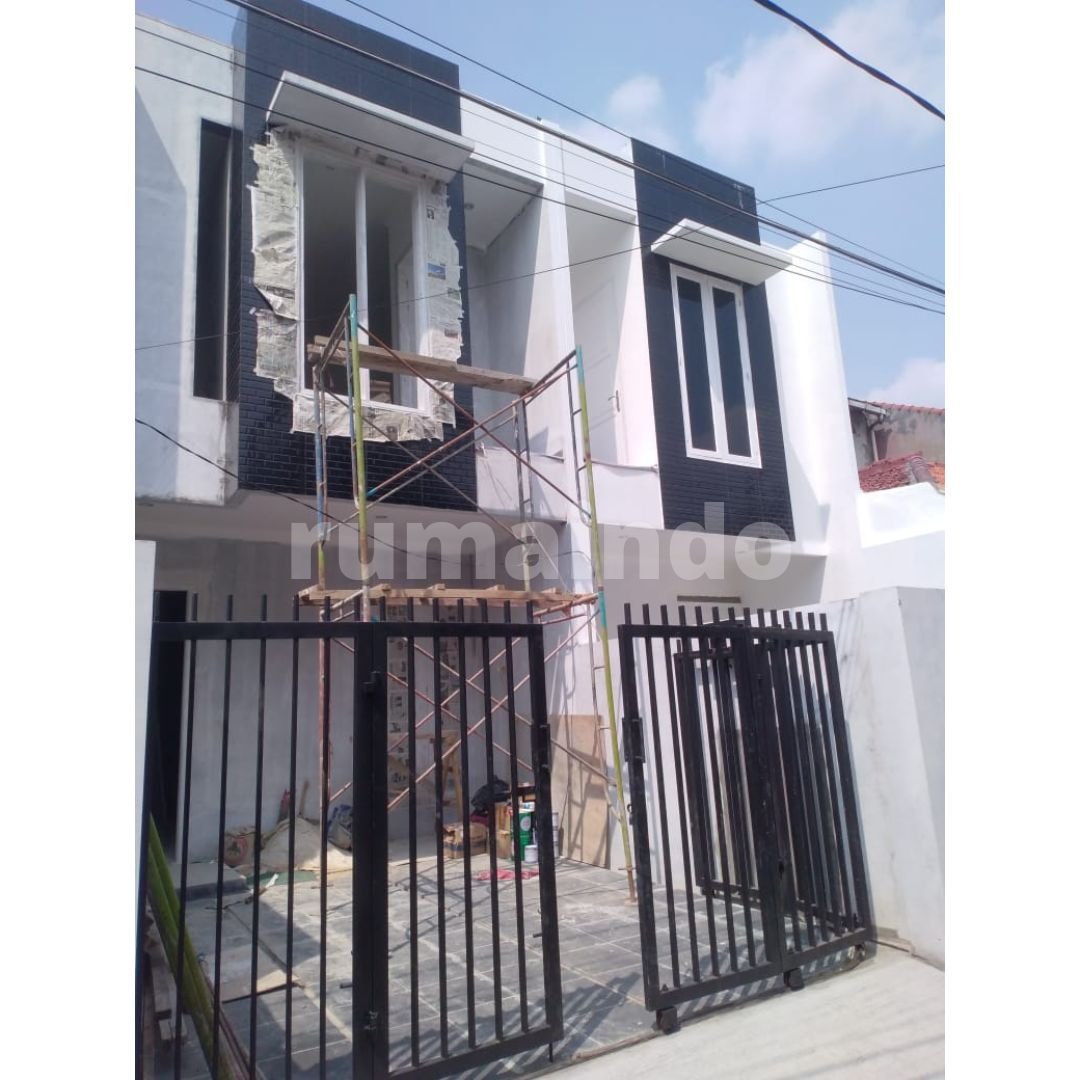 Dijual Murah Rumah Baru di Jln Tebet Barat Jakarta Selatan - 2