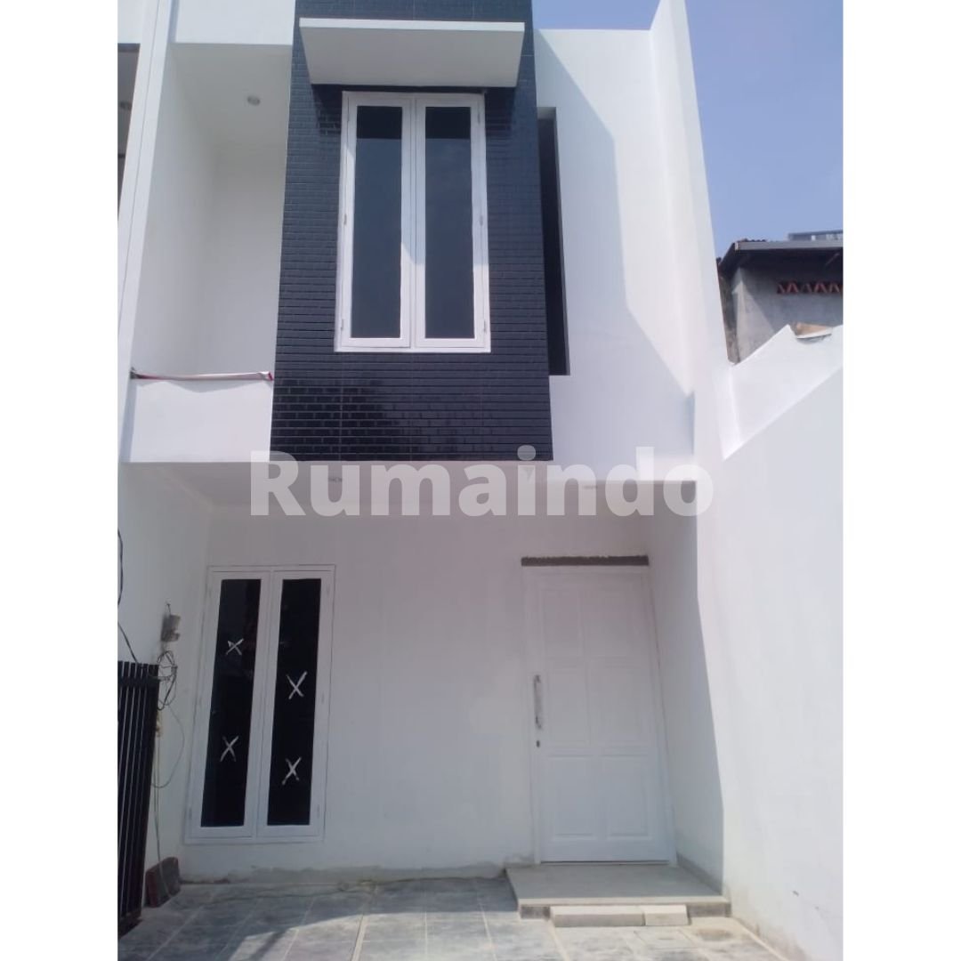 Dijual Murah Rumah Baru di Jln Tebet Barat Jakarta Selatan - 3