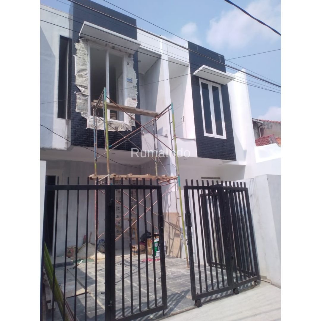 Dijual Murah Rumah Baru di Jln Tebet Barat Jakarta Selatan - 2