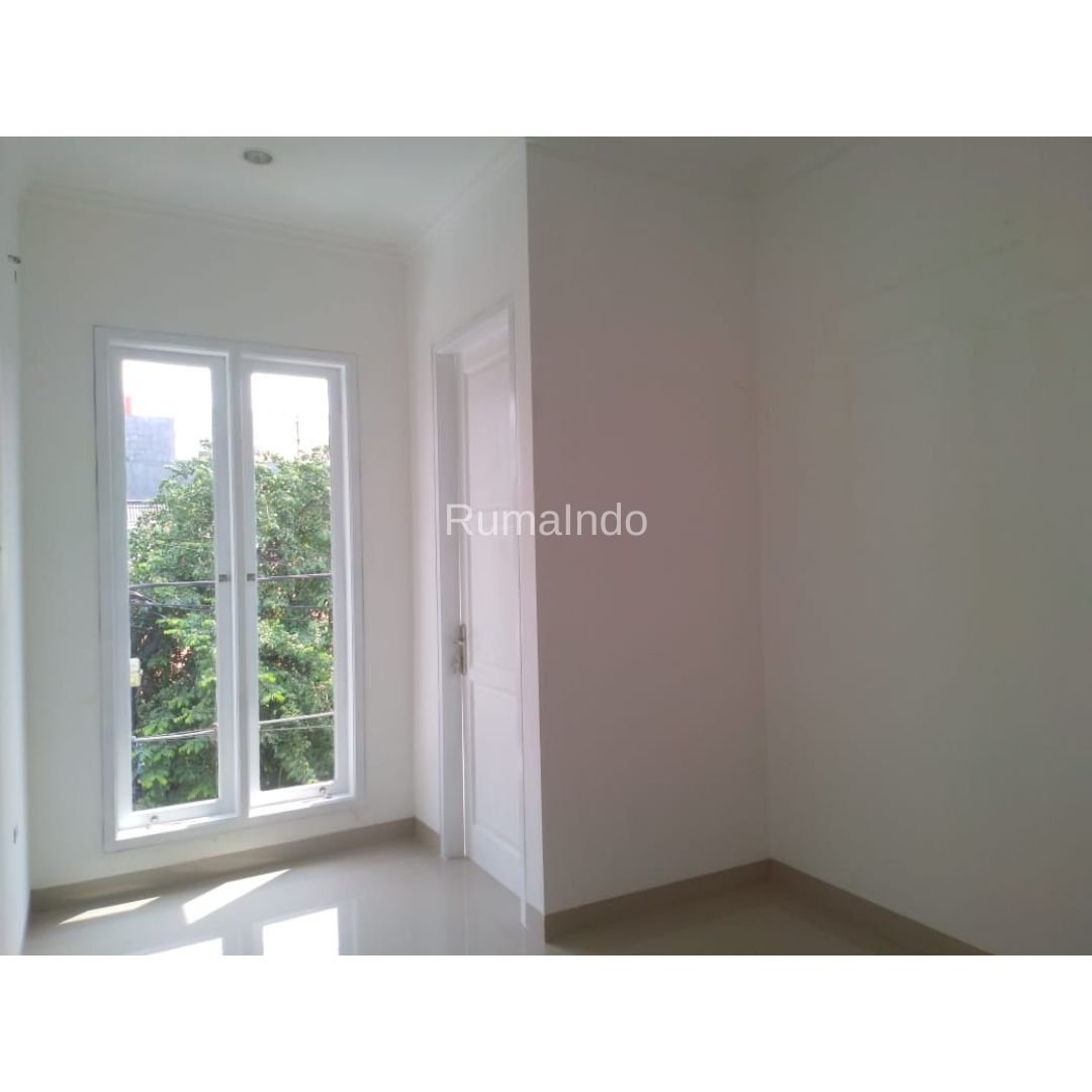 Dijual Murah Rumah Baru di Jln Tebet Barat Jakarta Selatan - 5