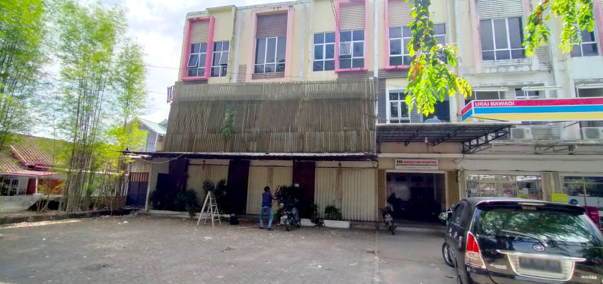 Ruko Urai Bawadi, Pontianak, Kalimantan Barat - 2