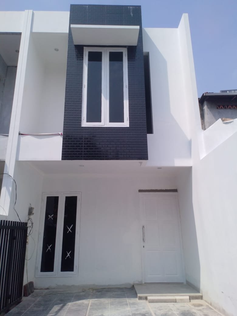 Dijual Murah Rumah Baru di Jln Tebet Barat Jakarta Selatan - 4