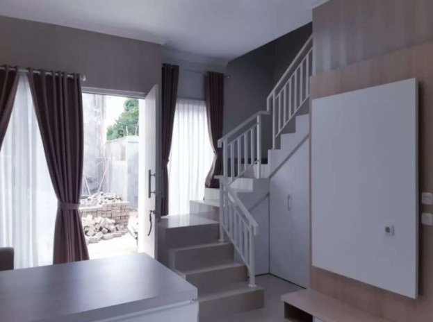 Rumah Cluster Villa Menjangan Bintaro, Tangerang Selatan, Banten - 6