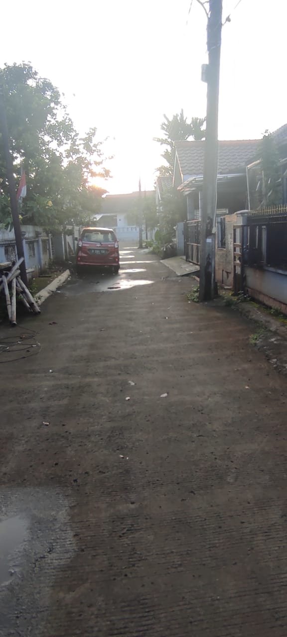 Rumah Asri Dengan Konsep Industrial Dan Klasik - 4