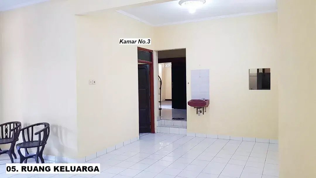 Rumah Dijual di Yogyakarta Dekat PEMDA Sleman, Kantor Bupati Sleman, RSUD Sleman, Sleman City Hall, Alun-Alun Sleman - 7